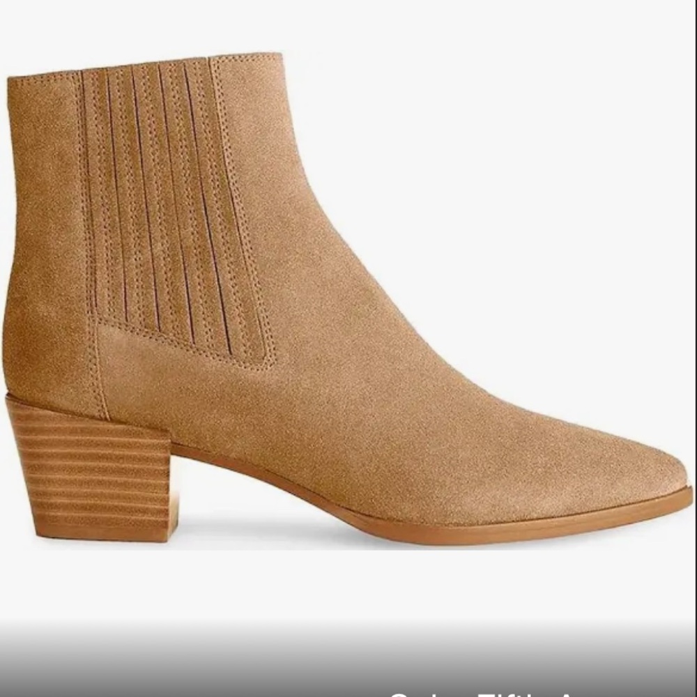 Rag & Bone Camel Rover Boots 39.5